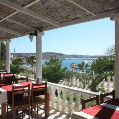 Отель Poseidon Cesme Resort � All Inclusive Чешме питание