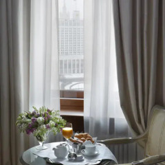 Radisson Collection Hotel, Moscow 5* Номер Collection superior с различными типами кроватей фото 4
