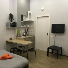 Апартаменты Apartments Logic Hall Апартаменты с различными типами кроватей фото 5