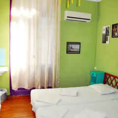 Dioskouros Hostel Стандартный номер с различными типами кроватей фото 4