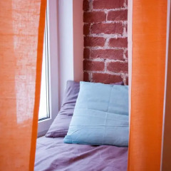 Nereus Hostel near Kremlin Кровать в общем номере двухъярусные кровати фото 5