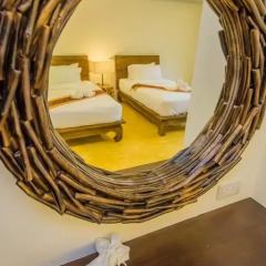 Отель Pa Prai Villas @ The Plantation 3* Номер Делюкс с различными типами кроватей фото 20