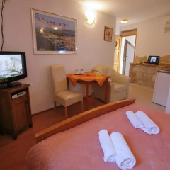 Отель Villa Matejuska Heritage 3* Стандартный номер с различными типами кроватей фото 4
