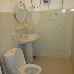 Отель Larns Villa 3* Стандартный номер с различными типами кроватей фото 5