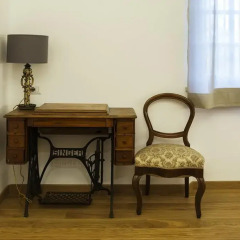 Отель Il Pettirosso B&B 3* Номер Делюкс с различными типами кроватей фото 6
