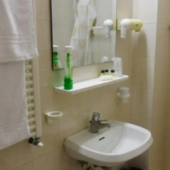 Hotel Florida Стандартный номер фото 4