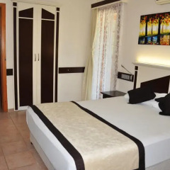 Hotel Telmessos – All Inclusive 4* Стандартный семейный номер с двуспальной кроватью фото 3