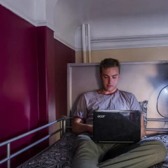 Отель USA Hostels San Francisco Кровать в общем номере с двухъярусной кроватью фото 10
