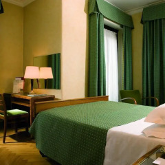 Bettoja Hotel Atlantico 4* Стандартный номер с различными типами кроватей фото 2