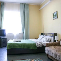 Hotel na Ligovskom 2* Стандартный номер с двуспальной кроватью фото 39