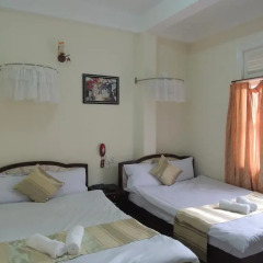 Da Lat Xua & Nay 2 Hotel Стандартный номер фото 4