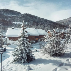 Отель Holiday Home Teghenis Армения, Цахкадзор - отзывы, цены и фото номеров - забронировать отель Holiday Home Teghenis онлайн спортивное сооружение