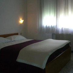 Hotel Vidale Стандартный номер с различными типами кроватей (общая ванная комната) фото 2