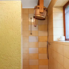 Гостиница Cottages Sim Vitriv ванная фото 2