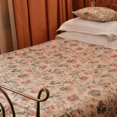 Гостиница Моника Стандартный номер с различными типами кроватей фото 22