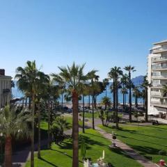 Le Grand Hotel Cannes Канны фото 8