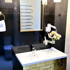 Отель Baltazaras 3* Улучшенный номер с различными типами кроватей фото 13