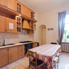 Гостиница Green Flat в номере