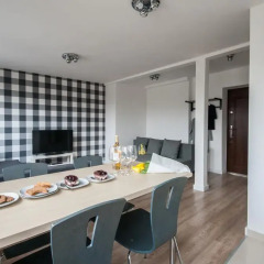 Апартаменты Wawa West Apartments by Your Freedom Студия с различными типами кроватей фото 7