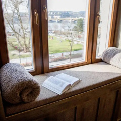 Отель River View Residence спа