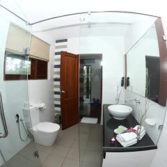 Отель Kamili Beach Villa 4* Улучшенный номер с различными типами кроватей фото 2