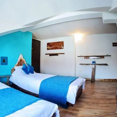 Отель Snow Pine Villa Bansko Болгария, Банско - отзывы, цены и фото номеров - забронировать отель Snow Pine Villa Bansko онлайн комната для гостей фото 5