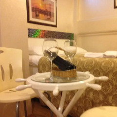 Seatanbul Guest House and Hotel Апартаменты с различными типами кроватей фото 10