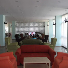 Отель Poseidon Cesme Resort � All Inclusive Чешме комната для гостей фото 4