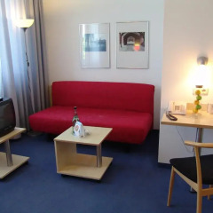 Enjoy Hotel Berlin City Messe фото 6