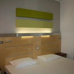 Отель iH Hotels Milano Gioia 4* Стандартный номер с различными типами кроватей фото 13
