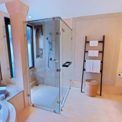 Отель Melati Beach Resort & Spa 5* Вилла с различными типами кроватей фото 8