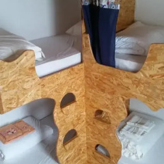 Отель Guest House Host O Morro в номере фото 2