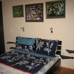 Отель Greek rooms in city centre 3* Номер с общей ванной комнатой с различными типами кроватей (общая ванная комната) фото 3
