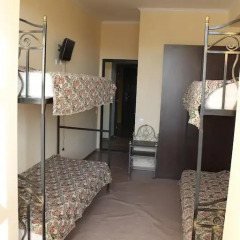 Гостиница Apart Hotel Anapskiye Prostory в Анапе отзывы, цены и фото номеров - забронировать гостиницу Apart Hotel Anapskiye Prostory онлайн Анапа комната для гостей фото 5