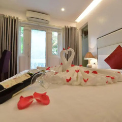 Hanoi Royal View Hotel 3* Номер Делюкс с различными типами кроватей фото 5