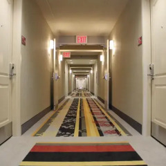 Отель Hampton Inn & Suites Staten Island 2* Стандартный номер с различными типами кроватей фото 4