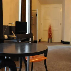 Old Town Square Hotel в номере