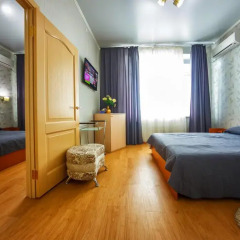 Гостиница Лайм 3* Полулюкс с разными типами кроватей фото 7