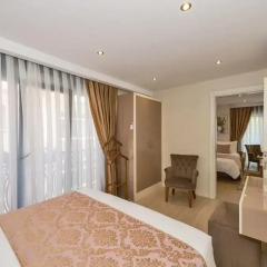 Gen Suites Апартаменты с различными типами кроватей фото 19