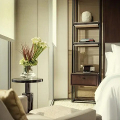 Four Seasons Hotel Seoul Номер Делюкс фото 2