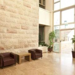 HI Jerusalem - Agron Hostel Израиль, Иерусалим - отзывы, цены и фото номеров - забронировать отель HI Jerusalem - Agron Hostel онлайн интерьер отеля фото 2