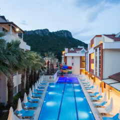 Отель Iko Melisa Garden - All Inclusive бассейн фото 3
