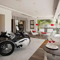 Hotel Sitges фитнесс-зал