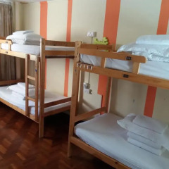 Отель Backpackers@SG Кровать в общем номере с двухъярусной кроватью фото 4