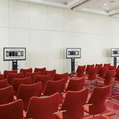 Glasgow Marriott Hotel Глазго развлечения