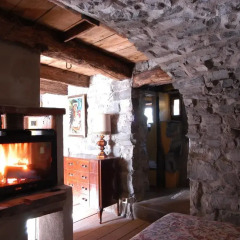 Гостевой Дом Agriturismo Al-Marnich Стандартный номер фото 21