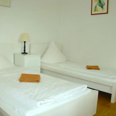 Отель Hostel Potsdamer Platz Германия, Берлин - отзывы, цены и фото номеров - забронировать отель Hostel Potsdamer Platz онлайн комната для гостей фото 4