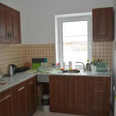 Гостиница Куршале Шале разные типы кроватей фото 27