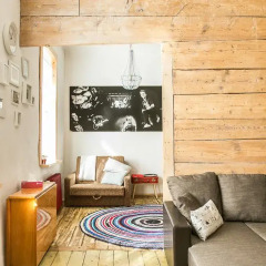 Отель Your place in Tallinn комната для гостей фото 2