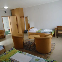 Hotel Kangaroo 3* Стандартный номер с различными типами кроватей фото 5